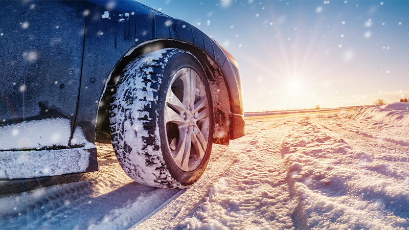 Pneumatici invernali